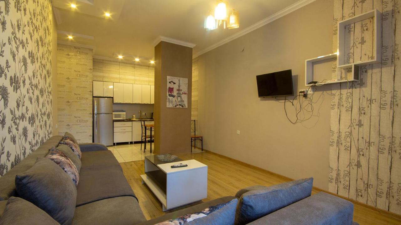 Home Apartments Tbilisi Zewnętrze zdjęcie