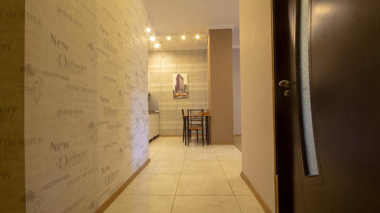 Home Apartments Tbilisi Zewnętrze zdjęcie