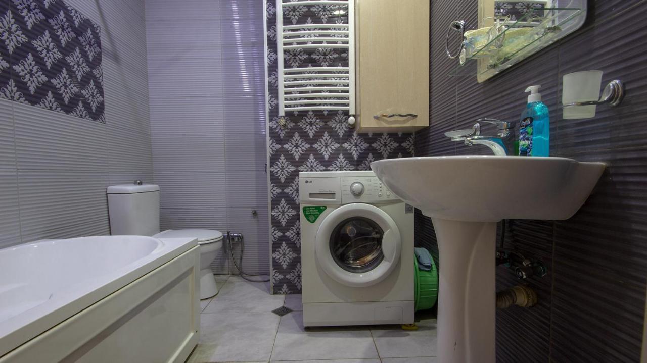 Home Apartments Tbilisi Zewnętrze zdjęcie