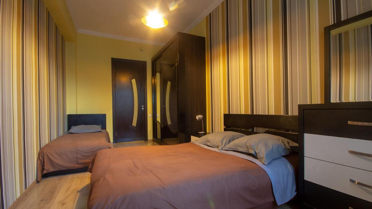 Home Apartments Tbilisi Zewnętrze zdjęcie