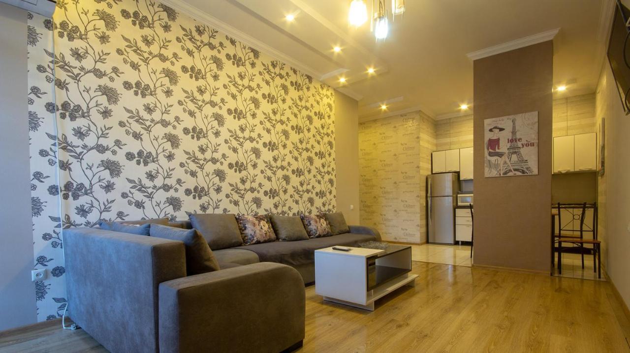 Home Apartments Tbilisi Zewnętrze zdjęcie