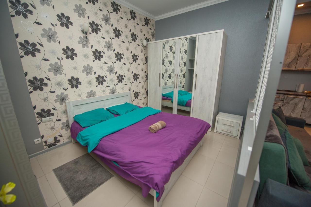 Home Apartments Tbilisi Zewnętrze zdjęcie