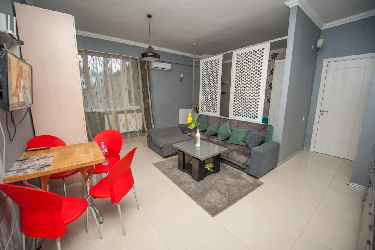 Home Apartments Tbilisi Zewnętrze zdjęcie