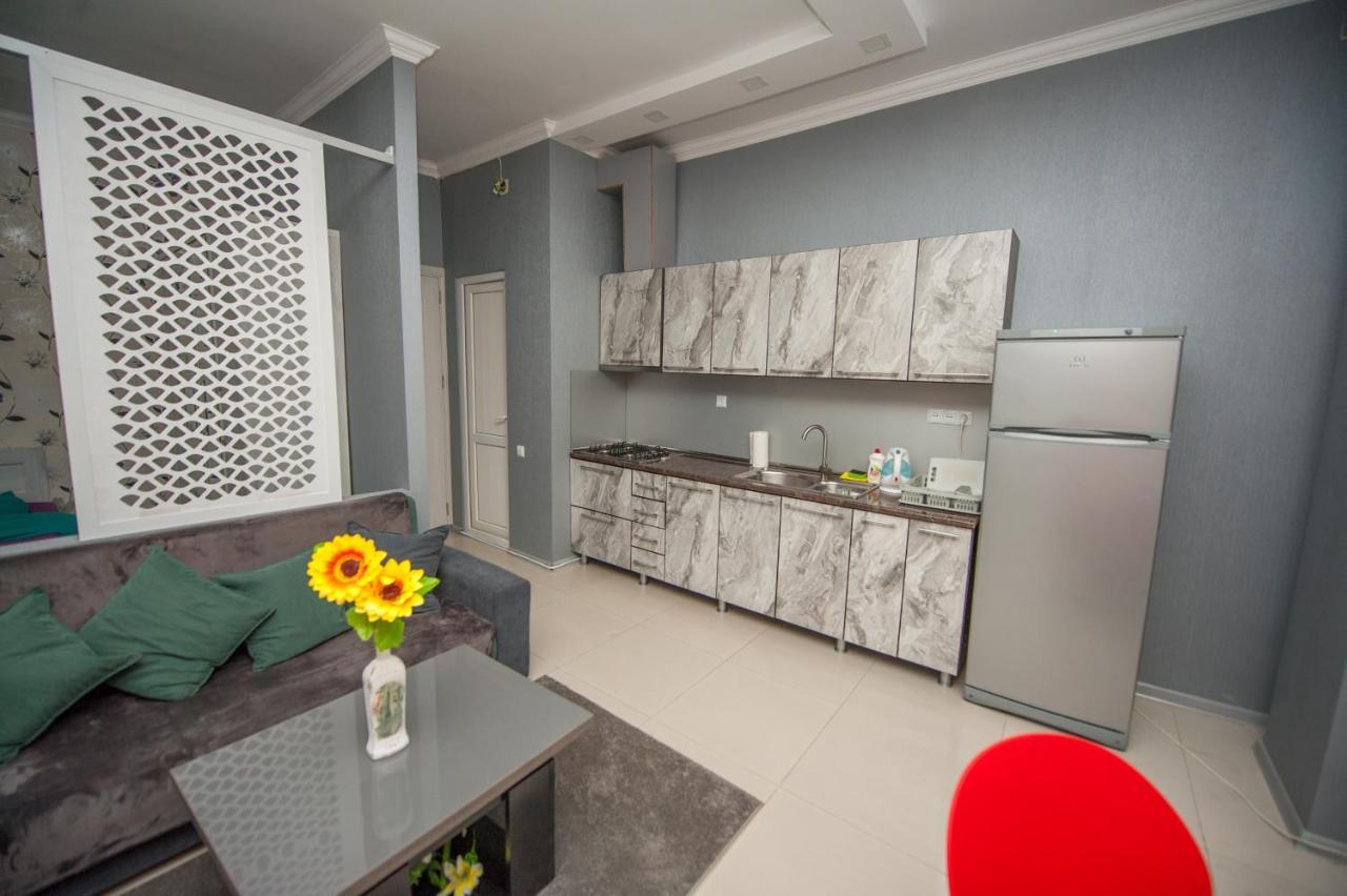 Home Apartments Tbilisi Zewnętrze zdjęcie